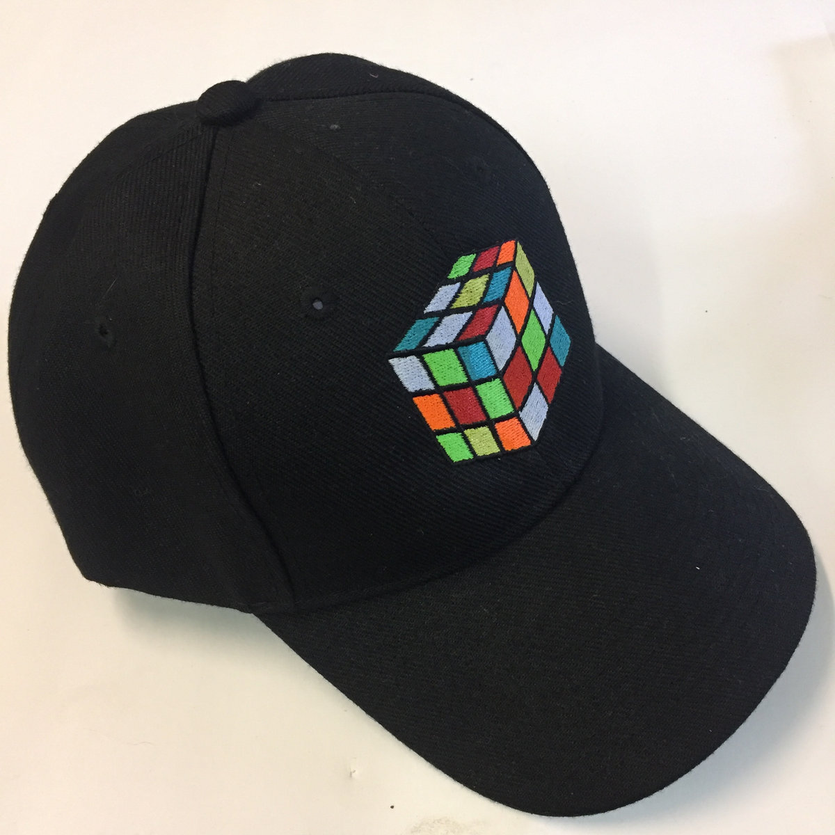 Rubik's Cube Hat