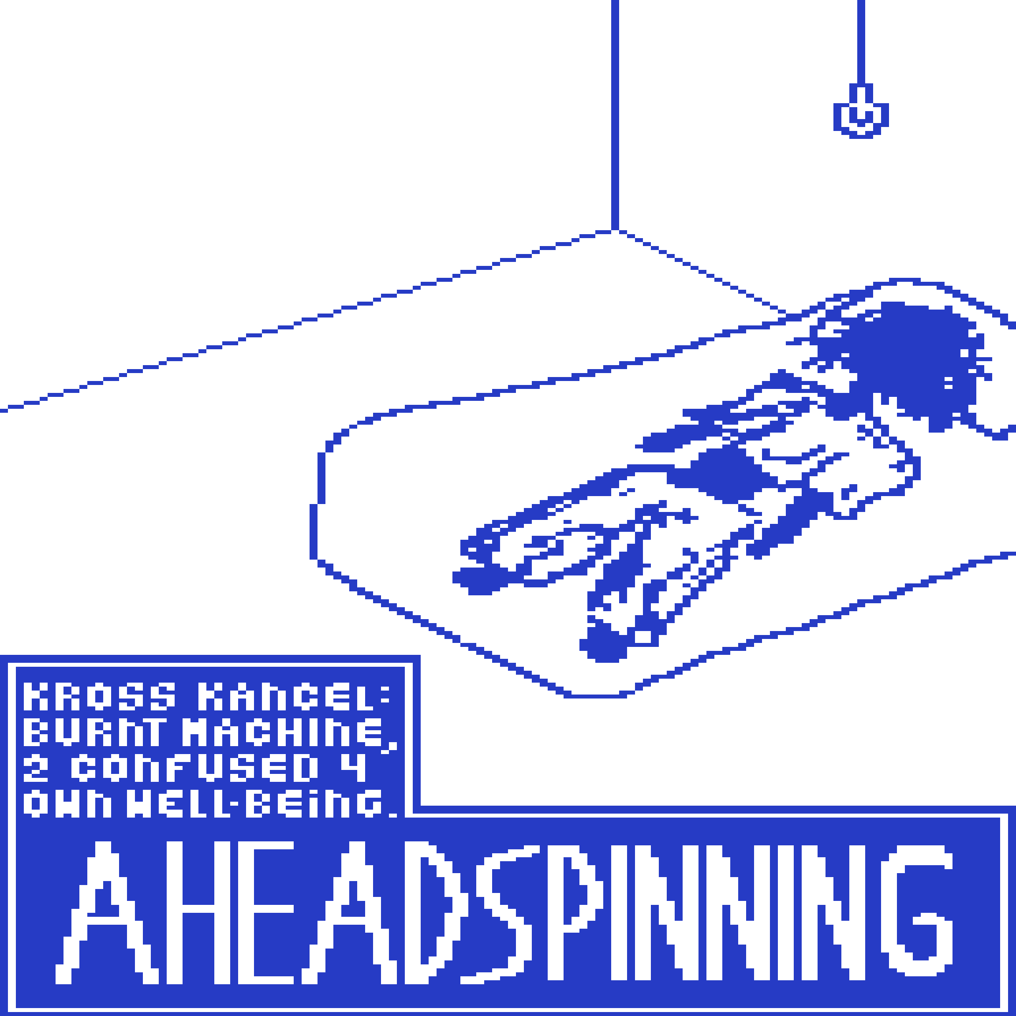 Aheadspinning
